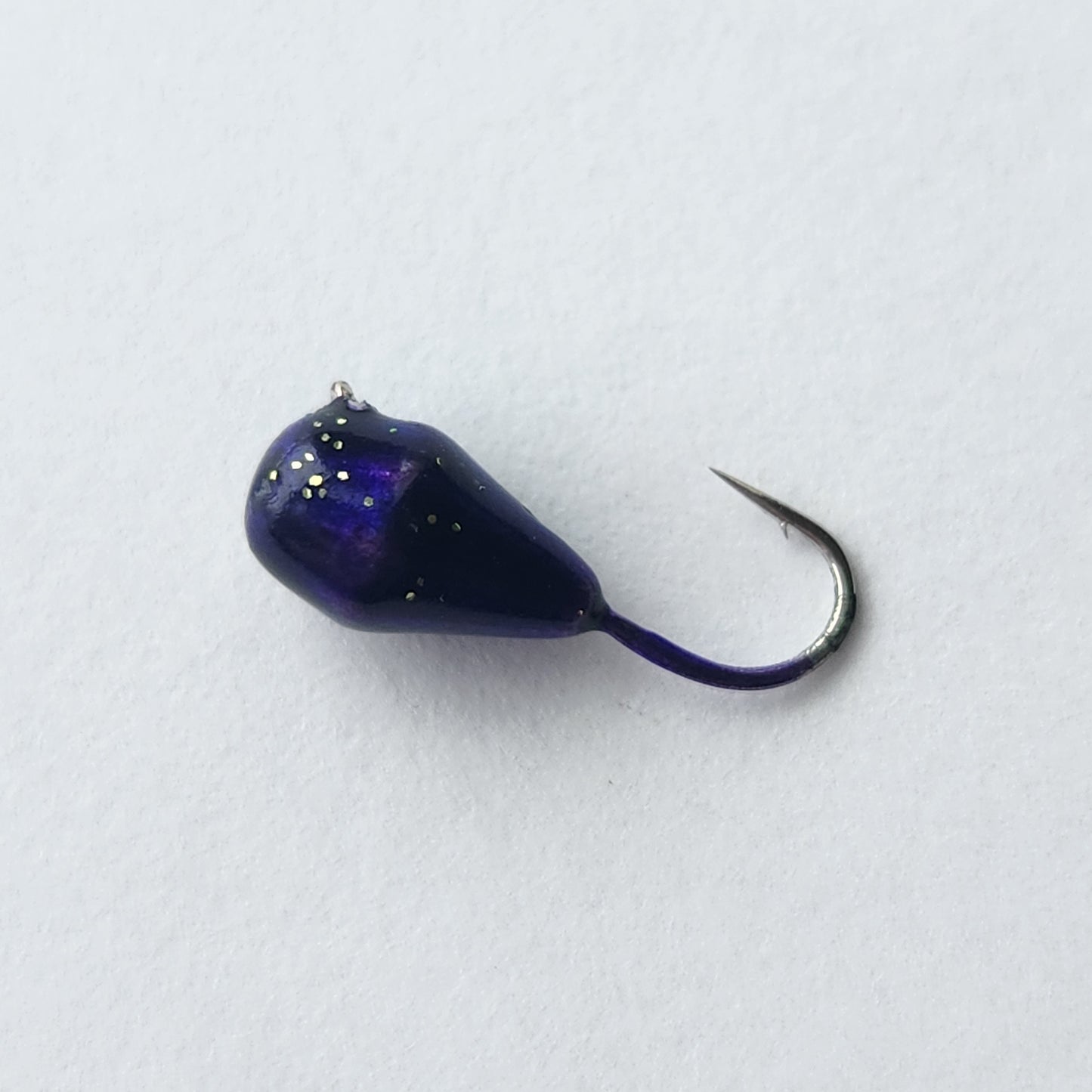 1/20oz. Tungsten Jig - Galaxy Purple