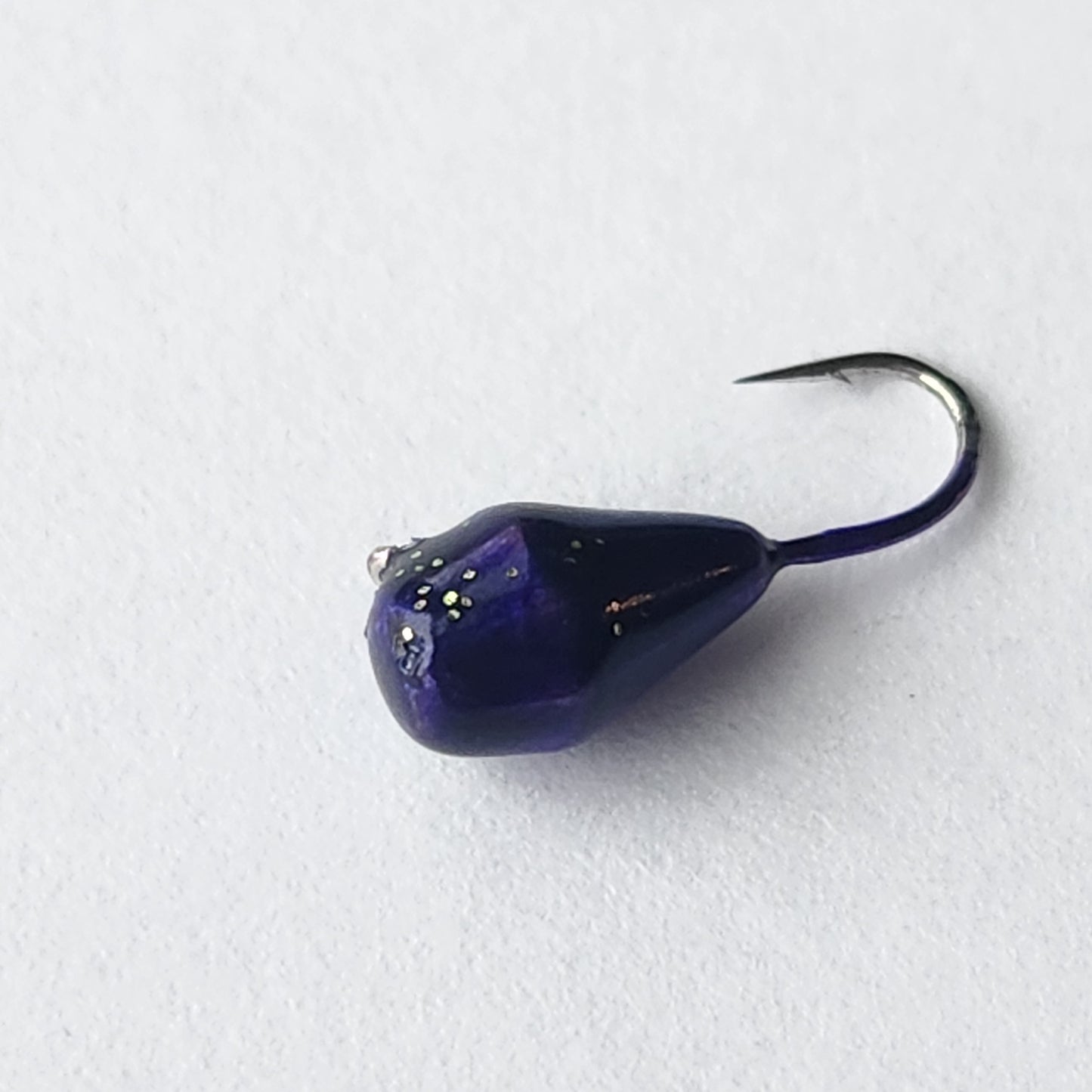 1/20oz. Tungsten Jig - Galaxy Purple