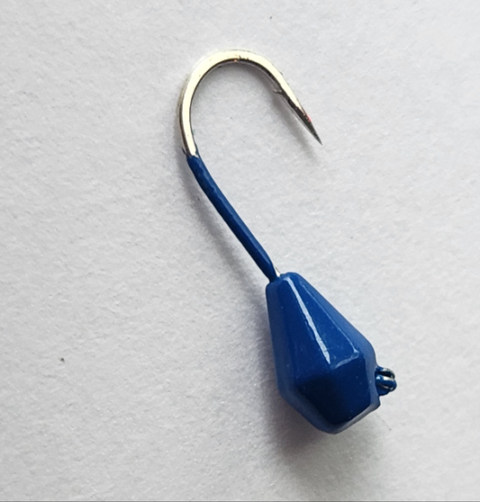 1/64oz. Diamond Jig - Dark Blue