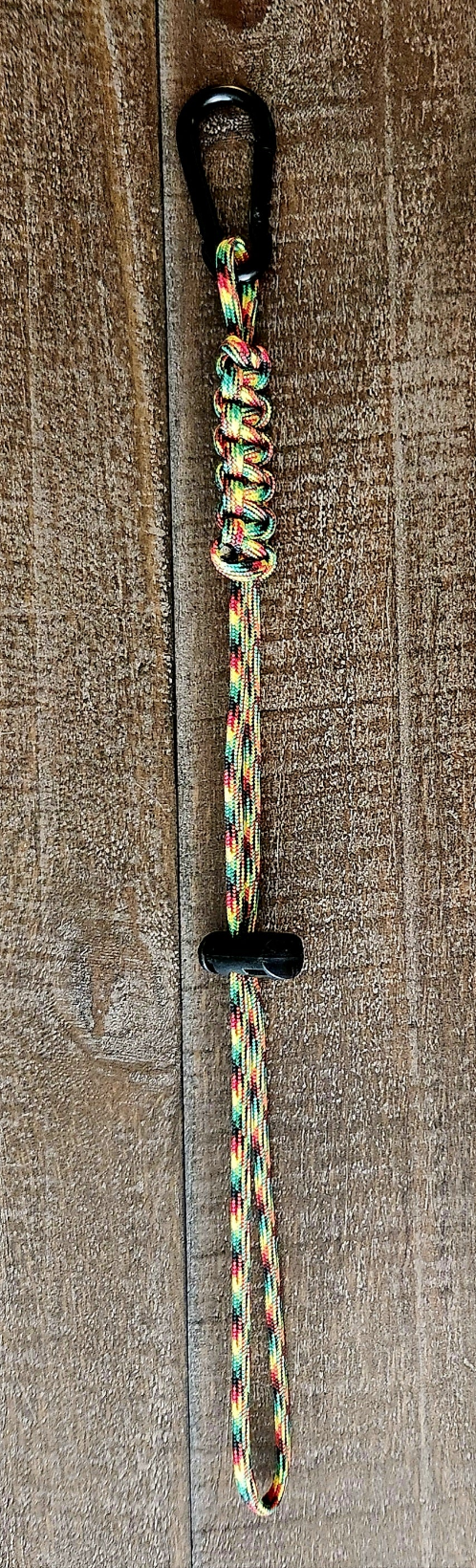 Tippet Line Holder - Rasta