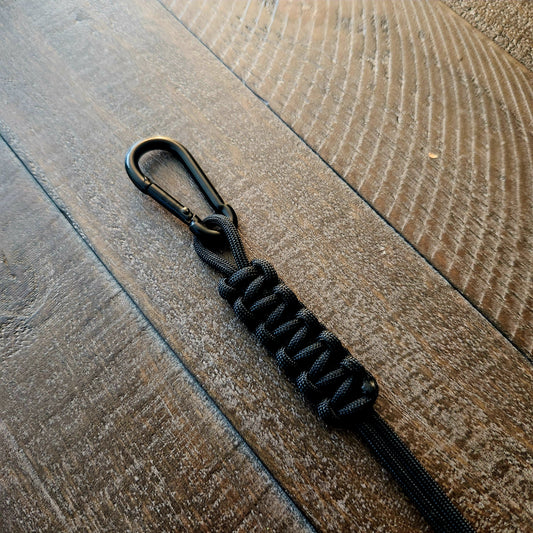 Tippet Line Holder - Black