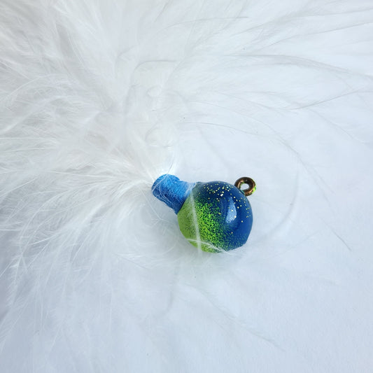 Marabou Jig - 1/4 oz