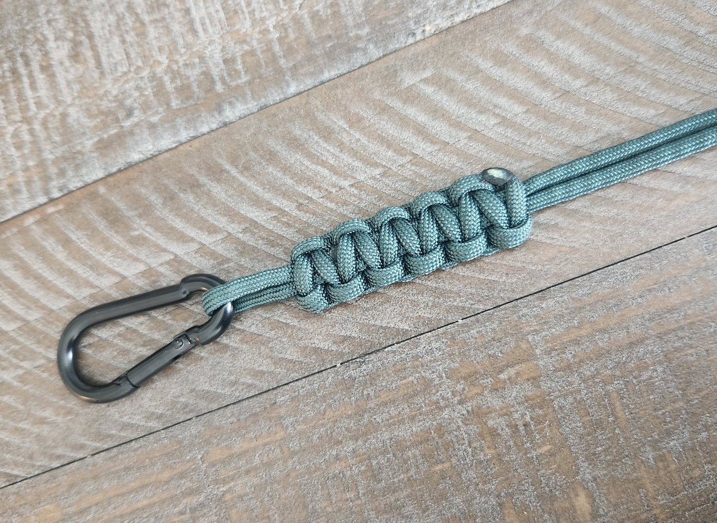 Tippet Line Holder - Forest Green