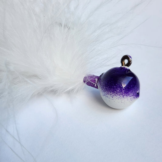 Marabou Jig - 3/8 oz.