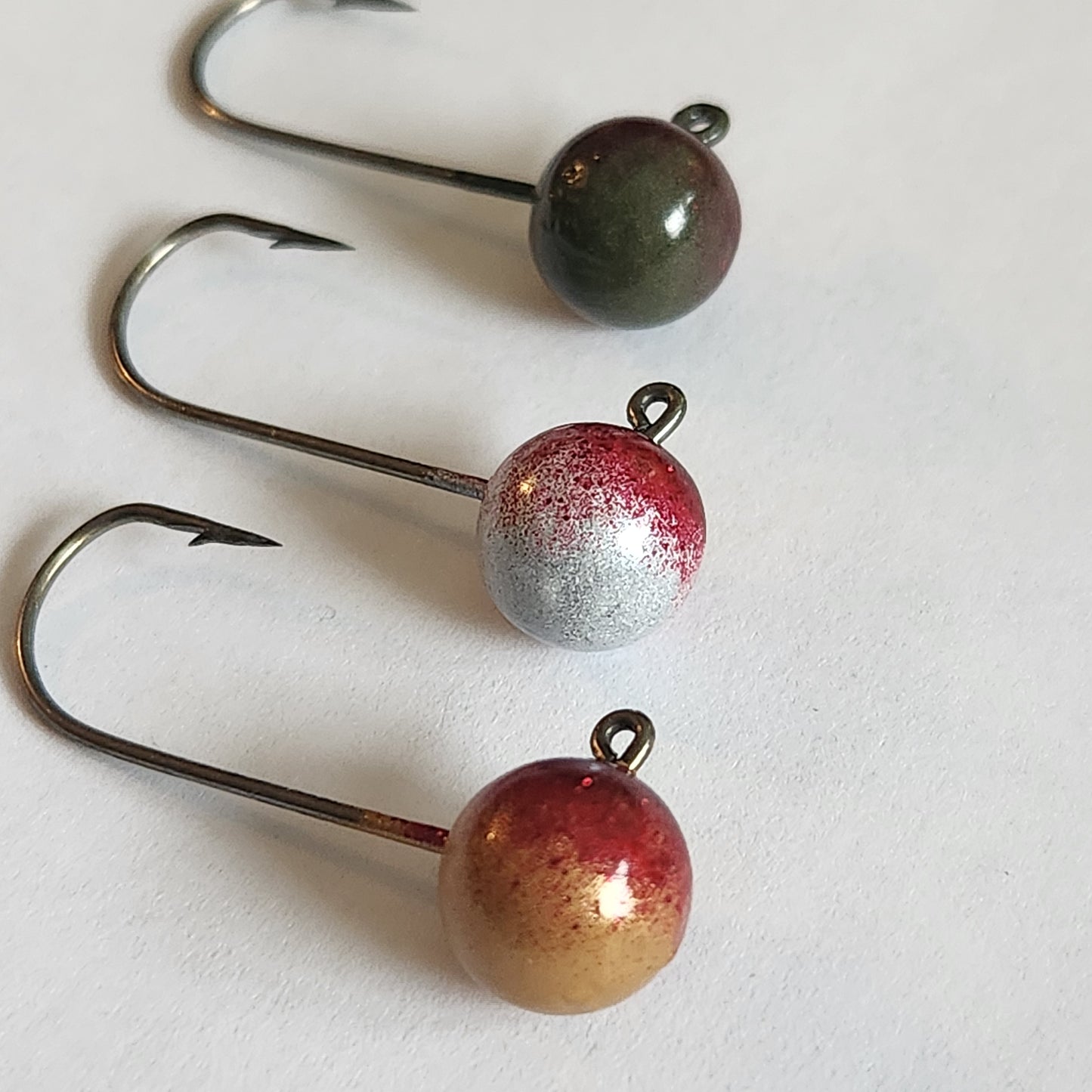 1/4 oz Ball Jig Variety Pack