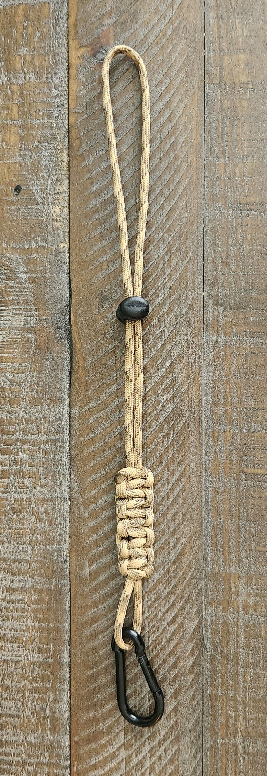 Tippet Line Holder - Sand Camo