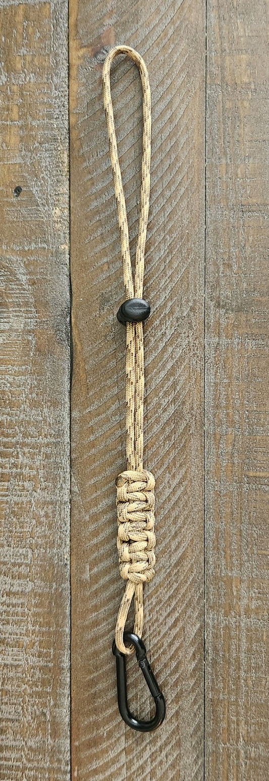 Tippet Spool Holder - Sand Camo