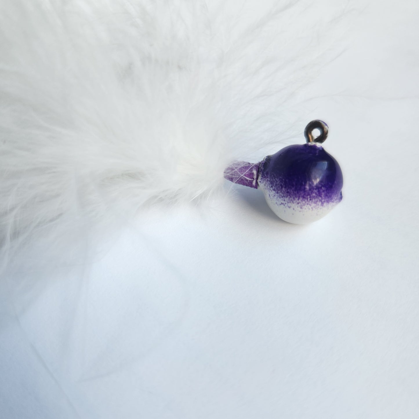 Marabou Jig - 3/8 oz.