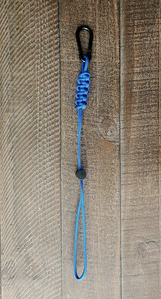Tippet Line Holder - Bright Royal