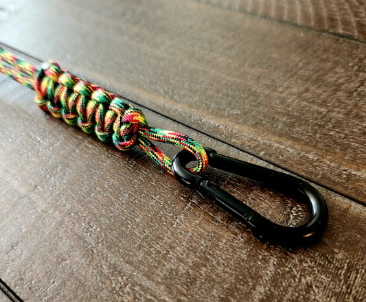 Tippet Line Holder - Rasta