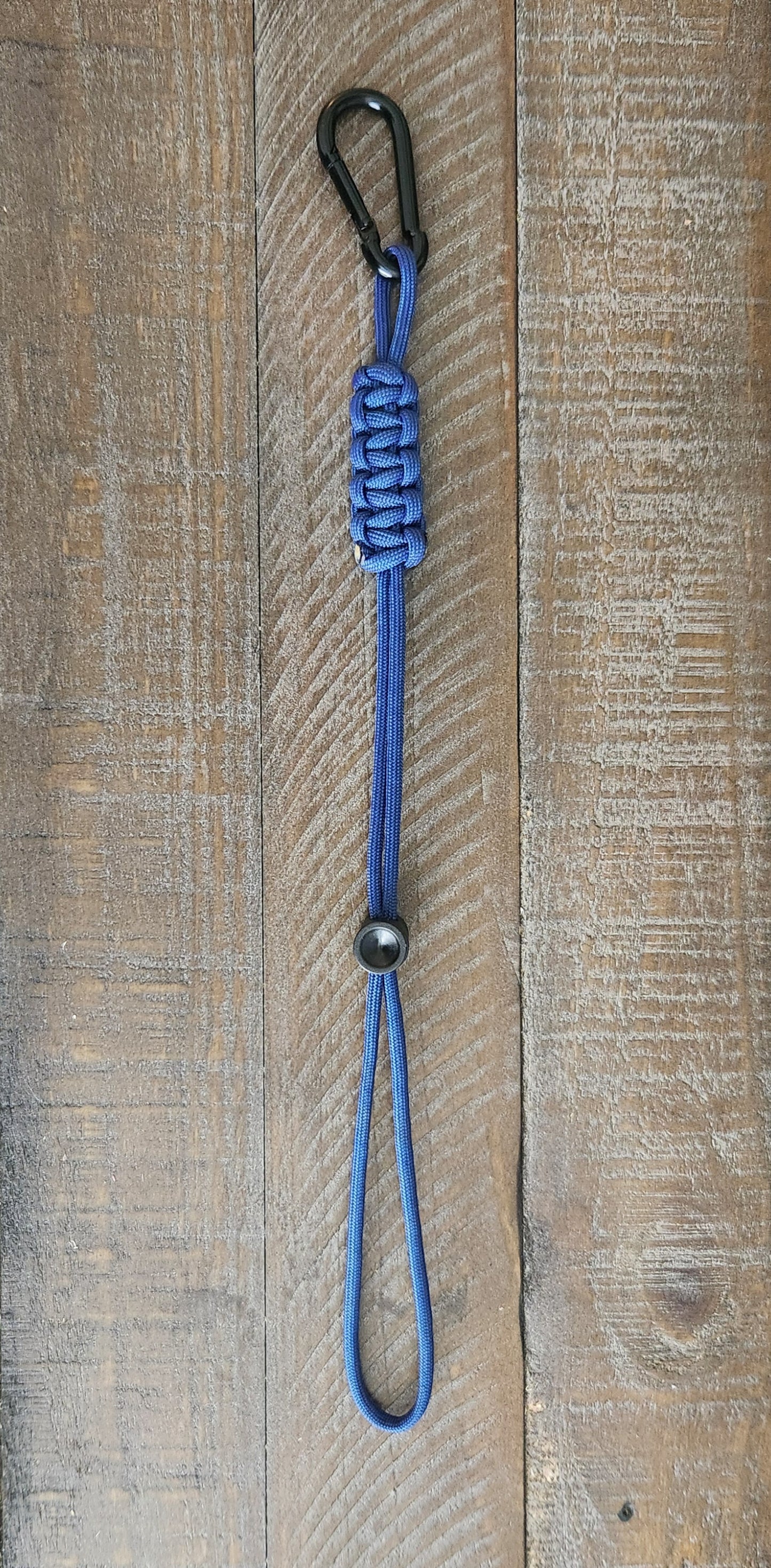 Tippet Line Holder - Navy Blue