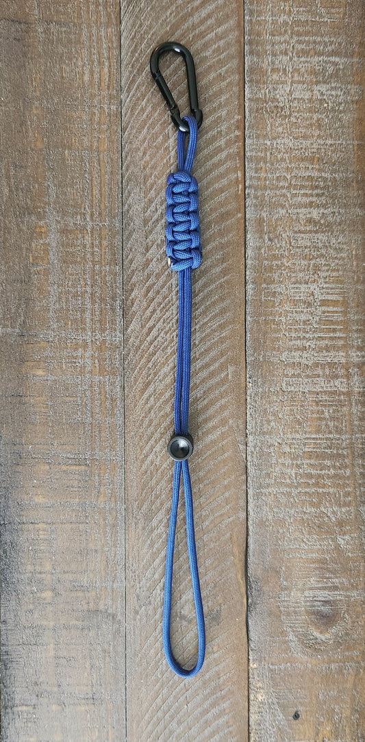 Tippet Spool Holder - Navy Blue