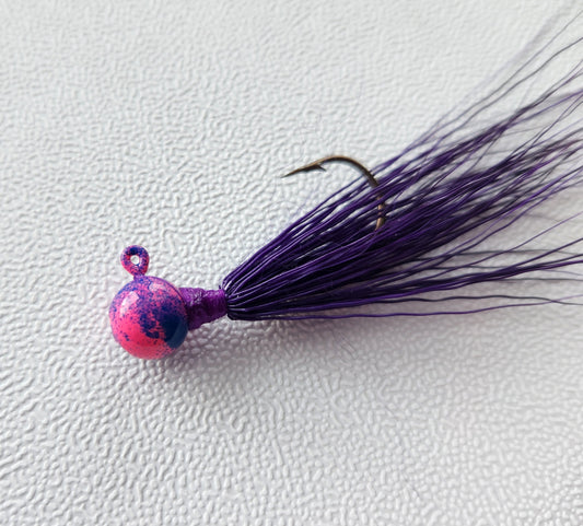 1/8 oz Buck Tail Jig