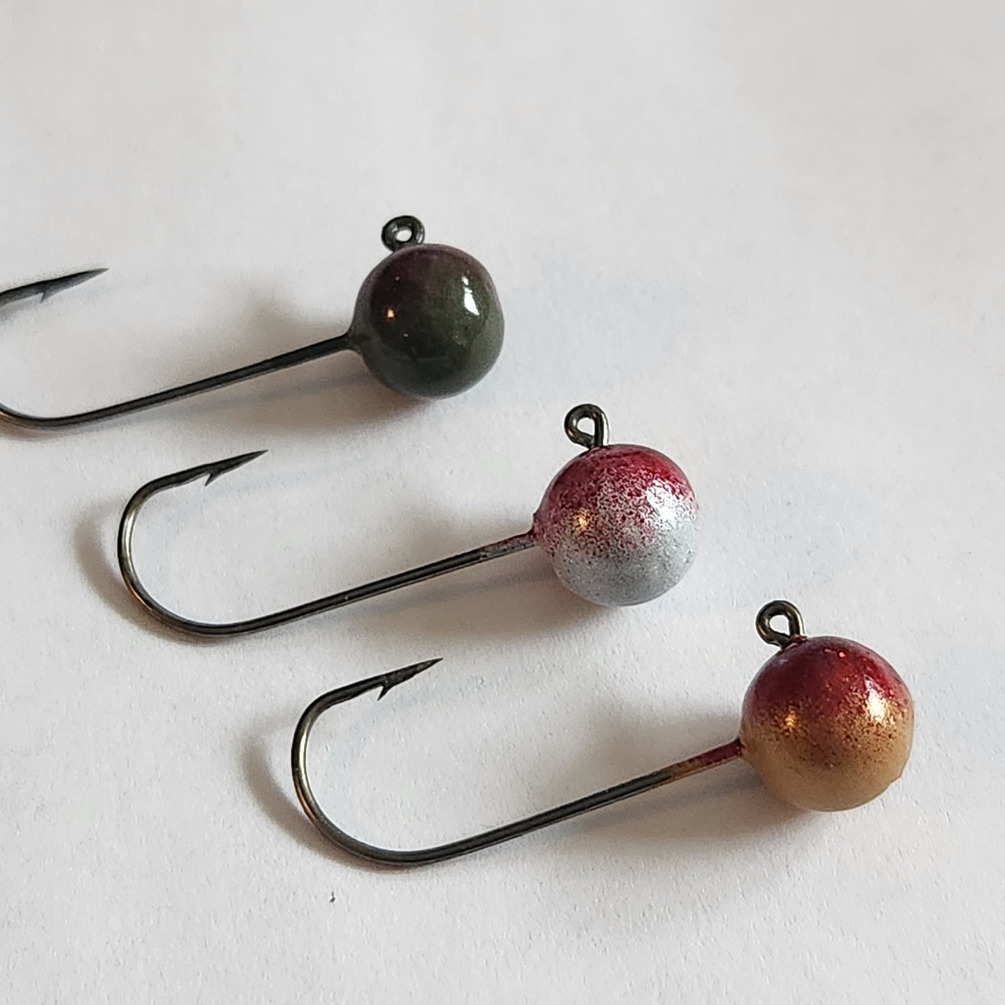 1/4 oz Ball Jig Variety Pack