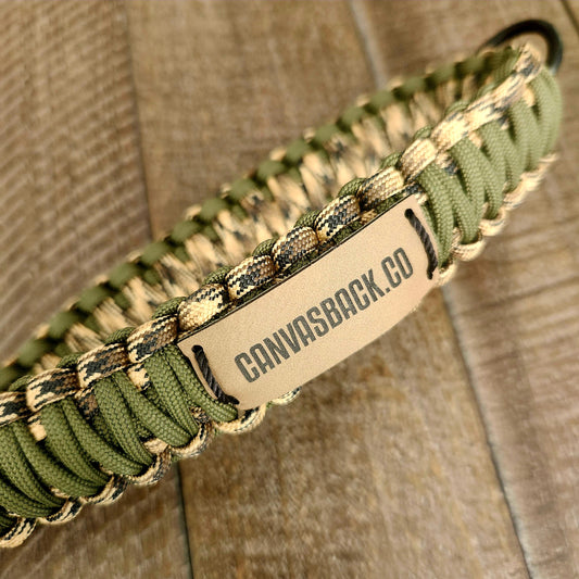 Paracord Game Strap - The Wetlands