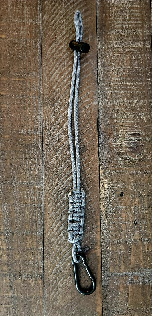 Tippet Line Holder - Grey