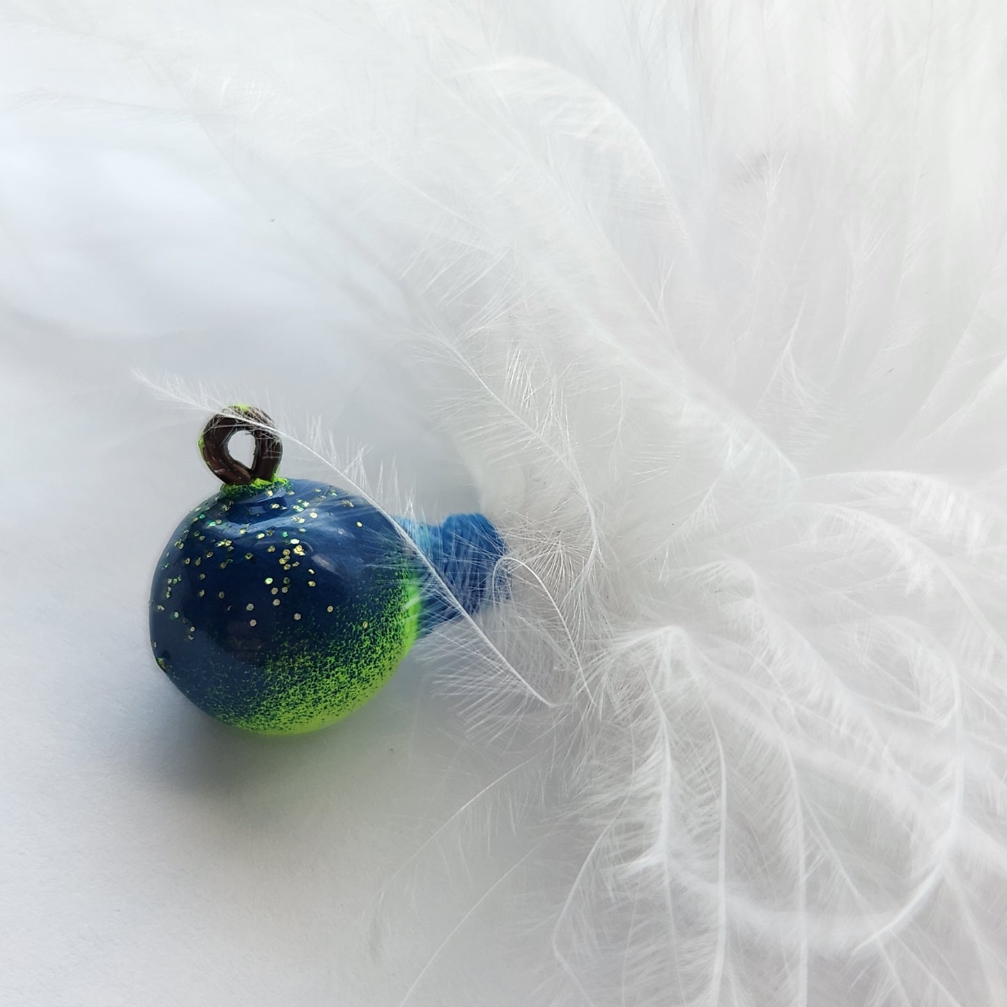 Marabou Jig - 1/4 oz