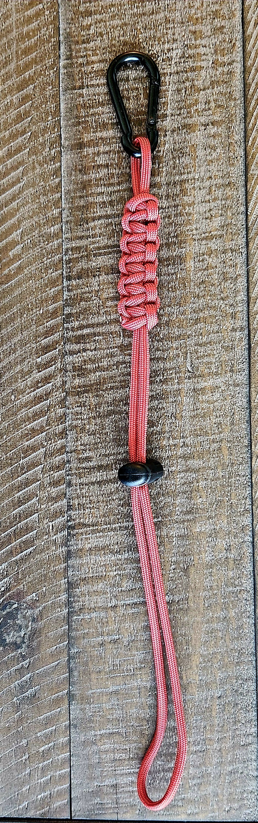 Tippet Line Holder - Red