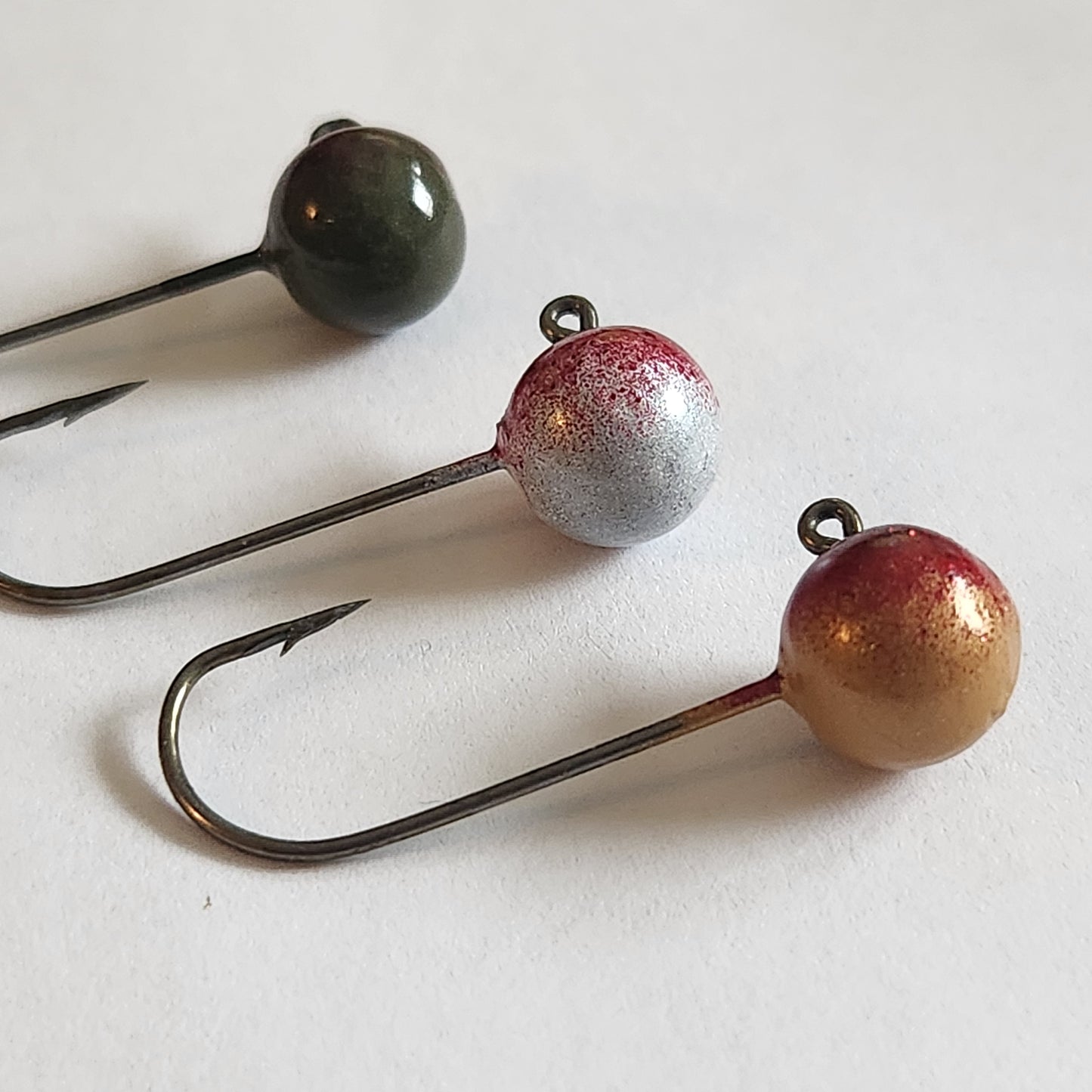 1/4 oz Ball Jig Variety Pack