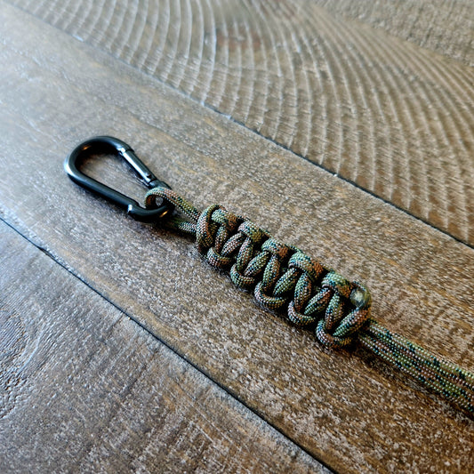 Tippet Line Holder - Forest Camo