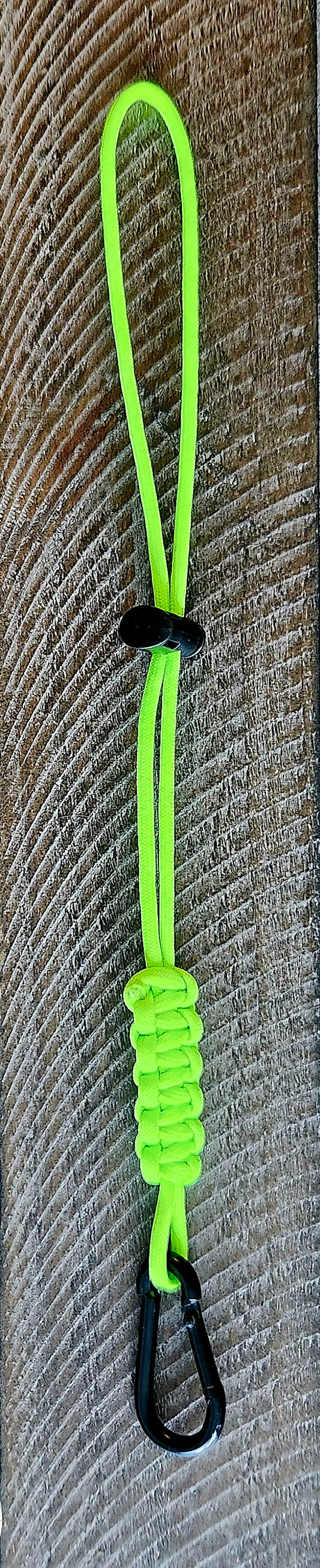 Tippet Line Holder - Lime Green