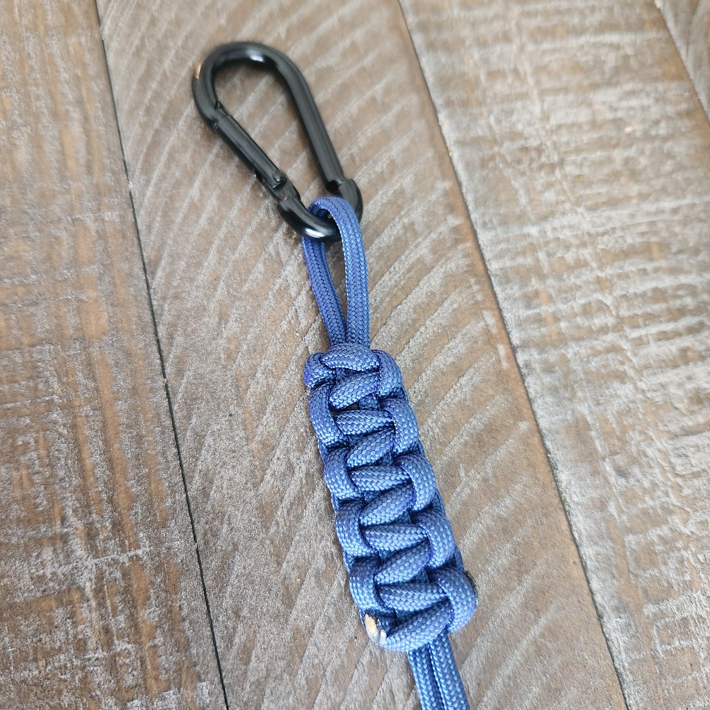 Tippet Line Holder - Navy Blue