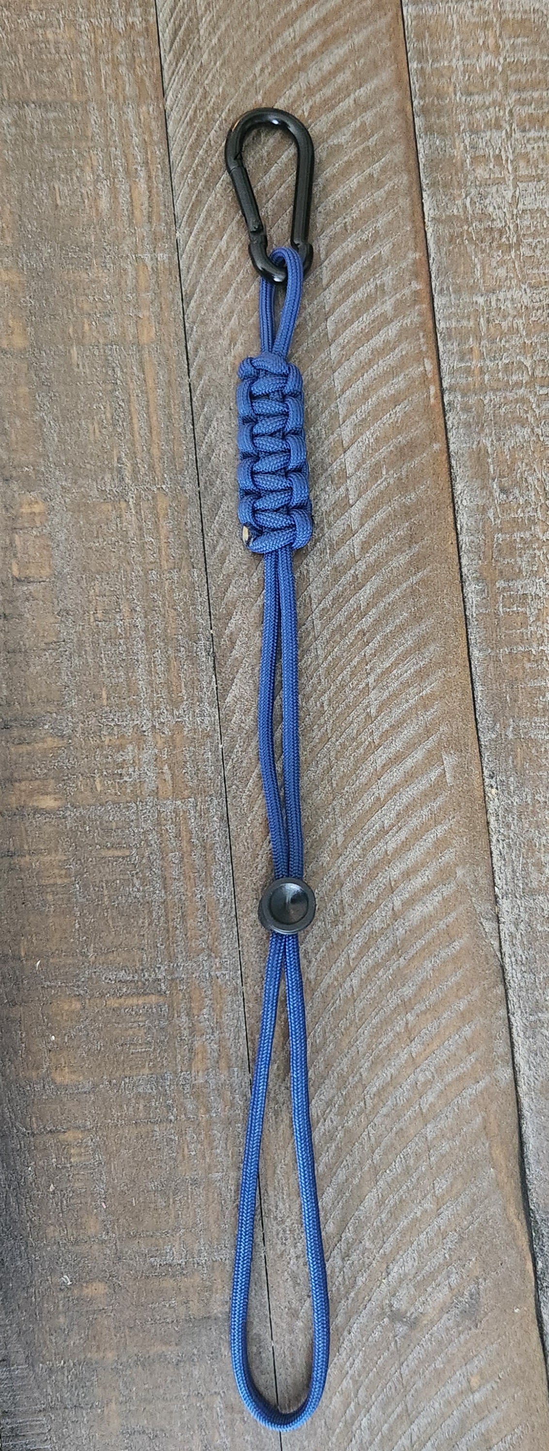 Tippet Line Holder - Navy Blue