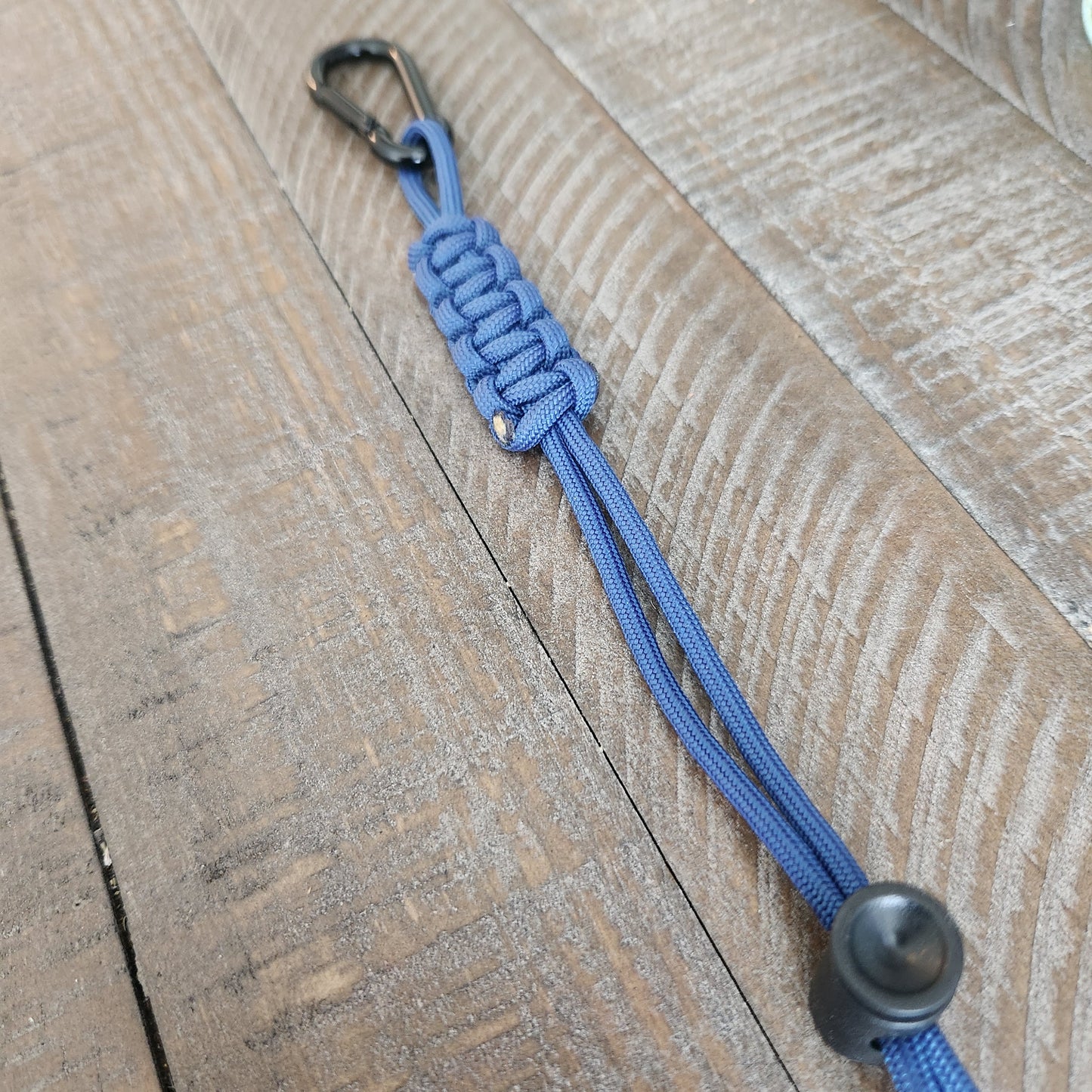 Tippet Line Holder - Navy Blue