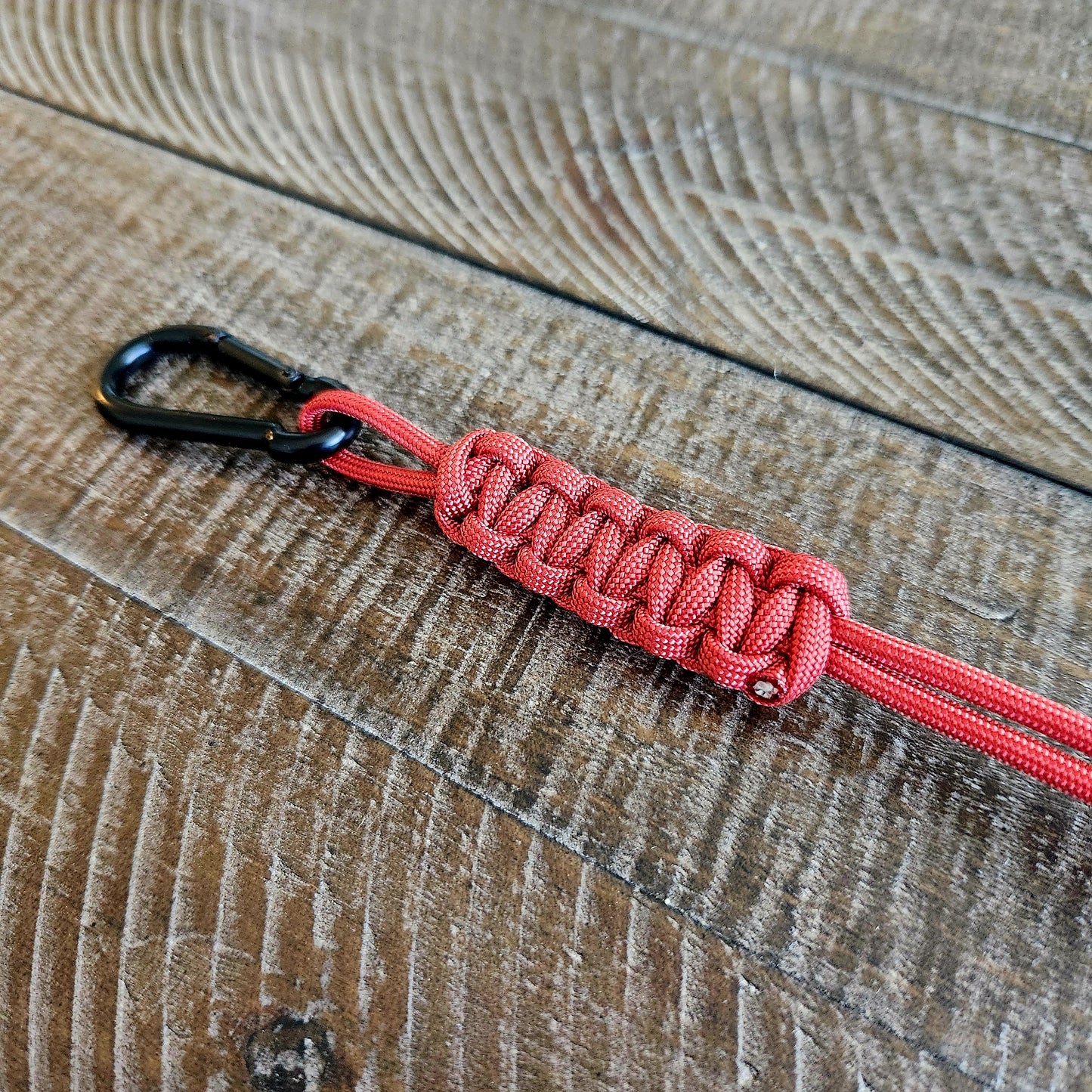 Tippet Line Holder - Red