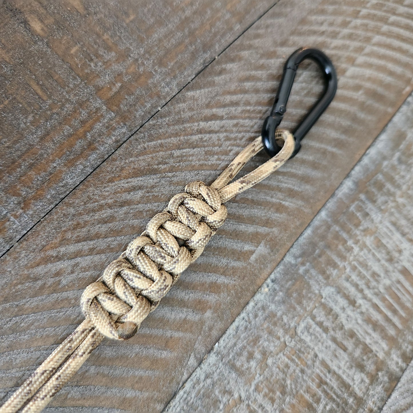 Tippet Line Holder - Sand Camo